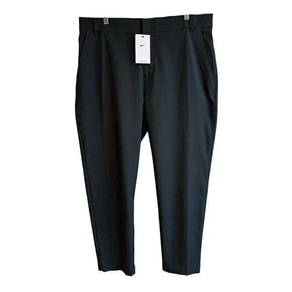 Nike Dri-Fit Victory Men's Golf Pant Dark Smoke 36x28 Actual DN2397 - Picture 1 of 10